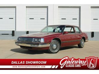 1985 buick electra for sale