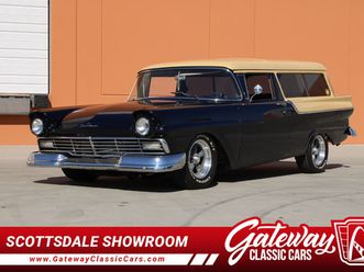 1957 ford ranch wagon for sale