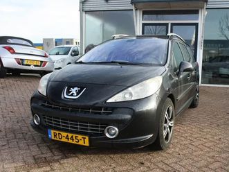 peugeot 207 sw - 1.6 vti sublime