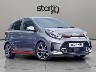KIA PICANTO 1-0-dpi-isg-gt-line