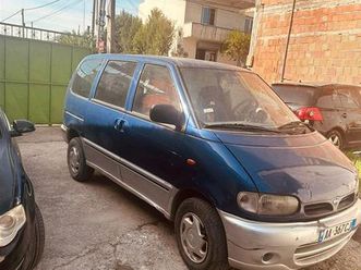 okazion nisan serana 2.3 viti 99 1miljon lek te vjetra