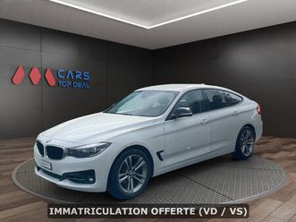 330i gt xdrive steptronic [expertise du jour + garantie 12 mois + service & immat. offerts]