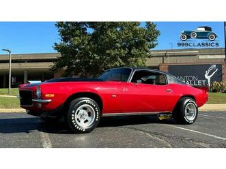 1970 chevrolet camaro ss coupe - a true time capsule