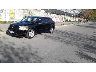 shitet dodge caliber automat benxin gaz 4900 euro