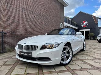 bmw z4 roadster - sdrive35i high executive leder xenon pdc