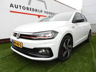 volkswagen polo 2.0 tsi 207pk dsg-7 gti