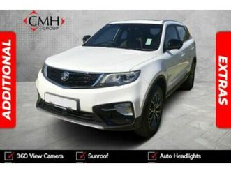 2023 proton x70 1.5t premium