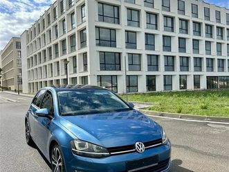 shitet wv golf7 fundi 2014 full opsion