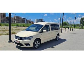 caddy maxi 2017 automat okazion (mundesi nderrimi)