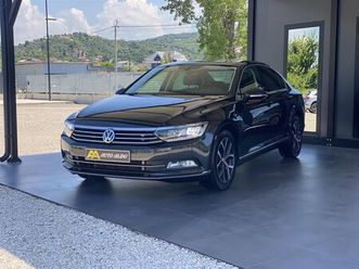 vw passat•viti 2017•2.0 naft•automat