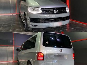 ⏳okazion vw t5 caravelle 4motion bluemotion extralang ⏳