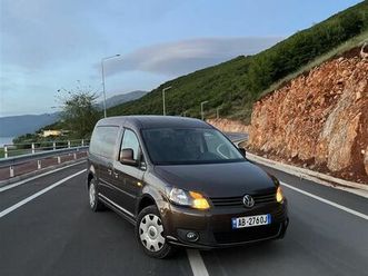 cady maxi 2.0 benzin-gaz 2014