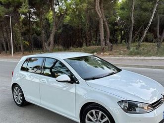 shitet volkswagen golf1.6 diesel viti 2015