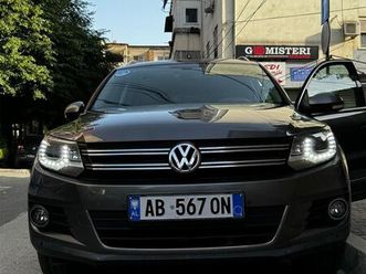 2013 volkswagen tiguan fulll option