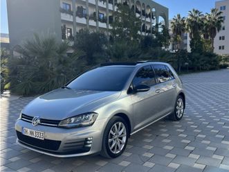 golf 7 2016 makine private