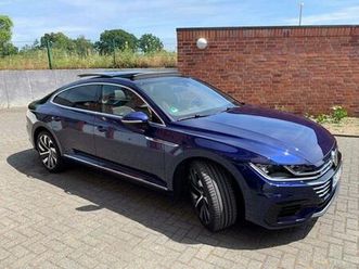 volkswagen arteon 2.0 tdi scr 4motion dsg r-line