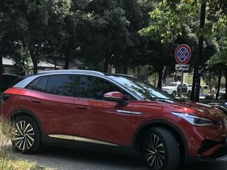 volkswagen id4 pro elektrike 607 km