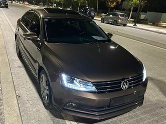 jetta 2015-74000 klm orgjinale -2000 naft automat full opsio