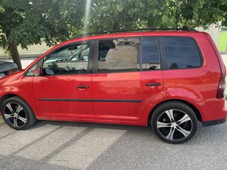vw touran dsg 1.9 super gjendje
