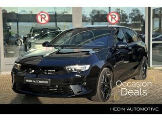 1.6 turbo plug in hybrid gse 225 pk | aut. | climate control | winterpakket | 18