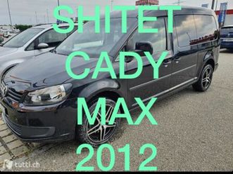 cady maxi 2012