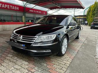 okazion super volkswagen phaeton presidential!! urgjente