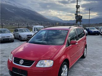vw tauran 2.0 2006