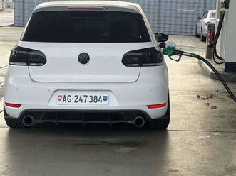 golf 6 gti sport tuning
