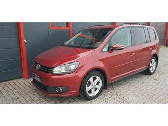 tauran 2.0 tdi 2014 vp automat me targa te huaja 7 ulse