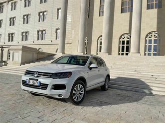 touareg 2013