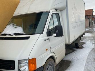 vw lt 35 tdi - kombi