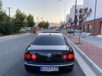 phaeton 3.0 4x matic 3d facelift