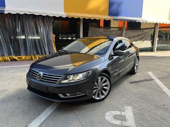 passat cc 2.0 tdi 2013