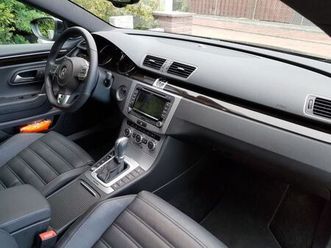 volkswagen passat cc 2.0 tdi 4-motion, r-line