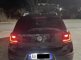 vw volkswagen polo cross