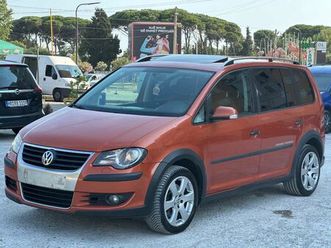 touran cross 🇧🇪 motorr 2.0tdi(kontaktin tek pershkrimi)