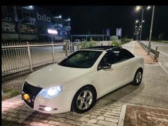 volkswagen eos kabriolet