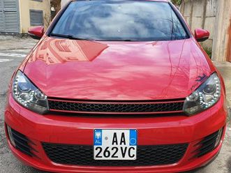 golf 6 gtd 2.0 diesel mds nderrimi..