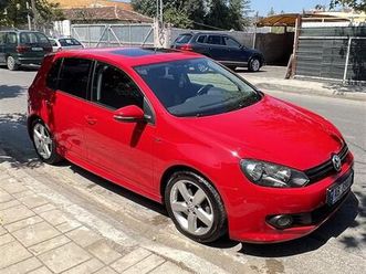 golf 6 tdi 2.0 full options