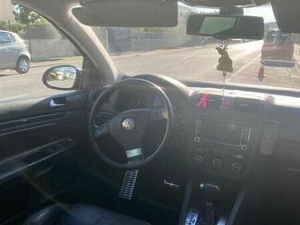 vw golf 5 gt full options