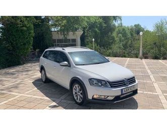 passat alltrack 2.0 tdi 4motion dsg