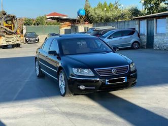 phaeton 3.0 tdi quattro lungo full 2009