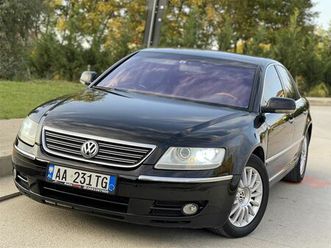 phaeton 3.2 benzine gaz