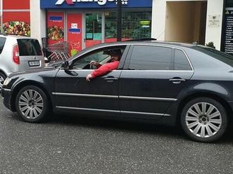 phaeton full full option 2009
