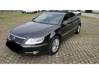 volkswagen phaeton 2008