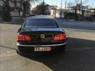 volkswagen phaeton v6 3.0 tdi 4x4 bi-xenon 4motion