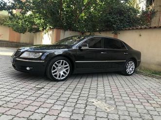 vw phaeton(presidencial) 2008 super full.