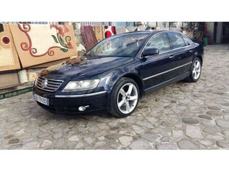 vw phaeton