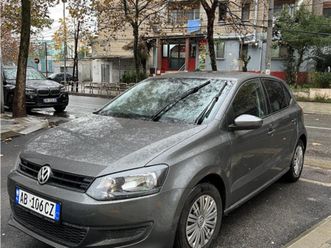 polo 2011 100000km 🇨🇭 automat 7g benzin gas🇨🇭