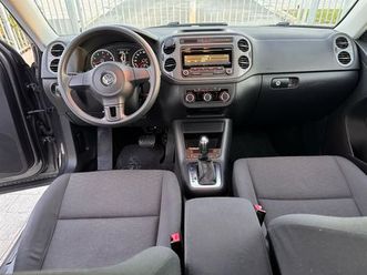 vw tiguan